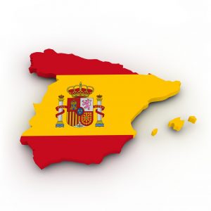 Spanien - Festland und Inseln